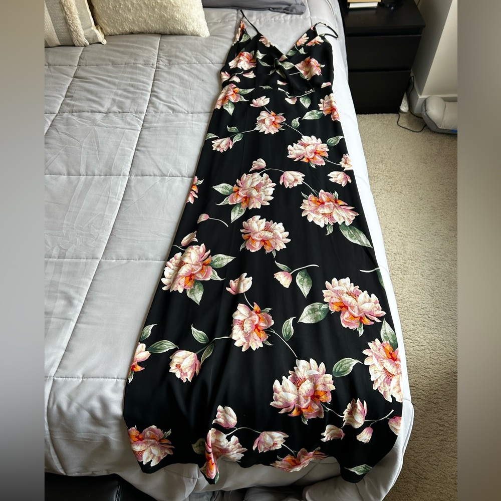 Lush Dress Sz L EUC
